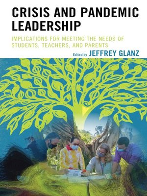 cover image of Crisis and Pandemic Leadership